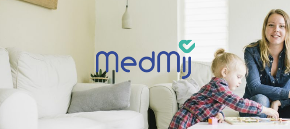 Medmij, meer grip op je eigen gezondheidsgegevens