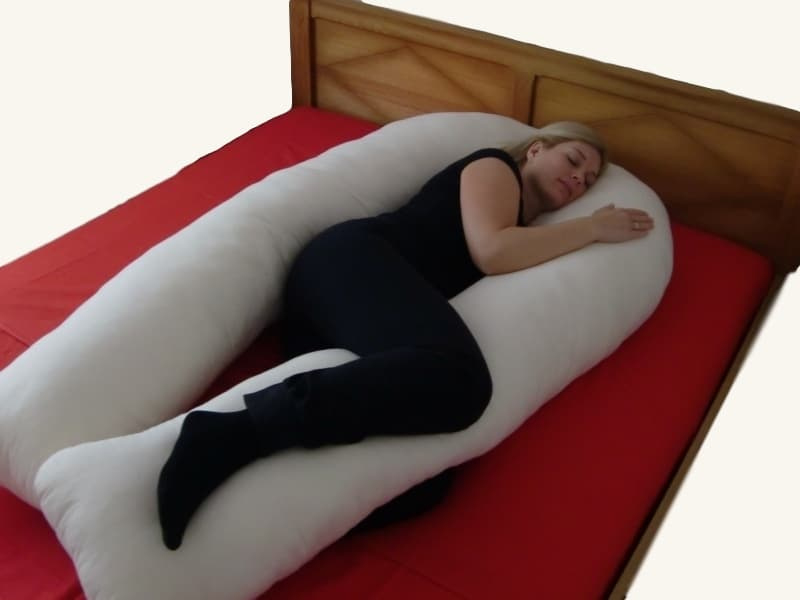 SONkussen - comfortabele kussens ter ondersteuning van het lichaam